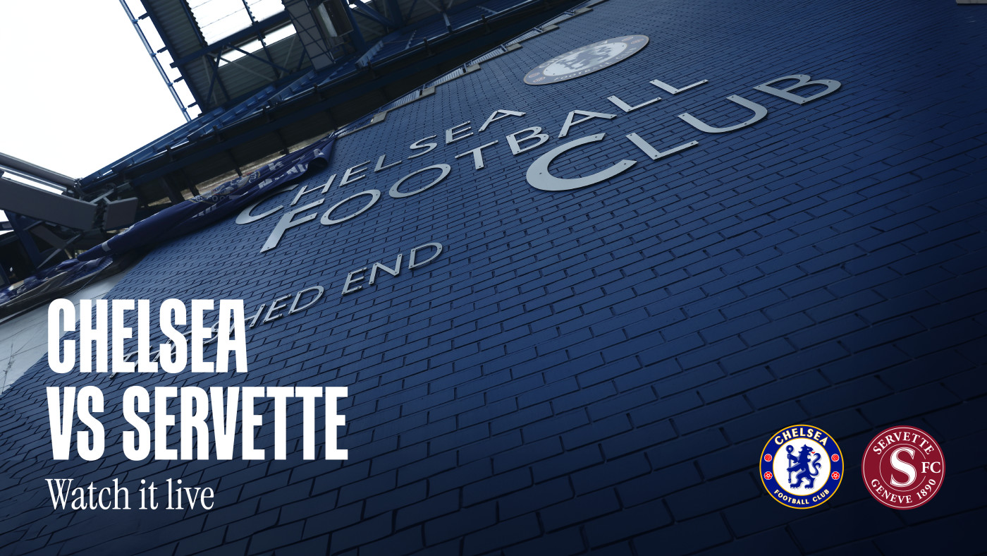 How to watch chelsea fc on sale